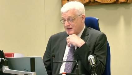 Judge describes ‘violent outbursts’ that killed dog walker yards from his home