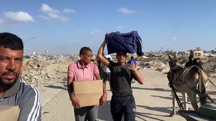 O difícil debate das acusações de genocídio de Israel em Gaza