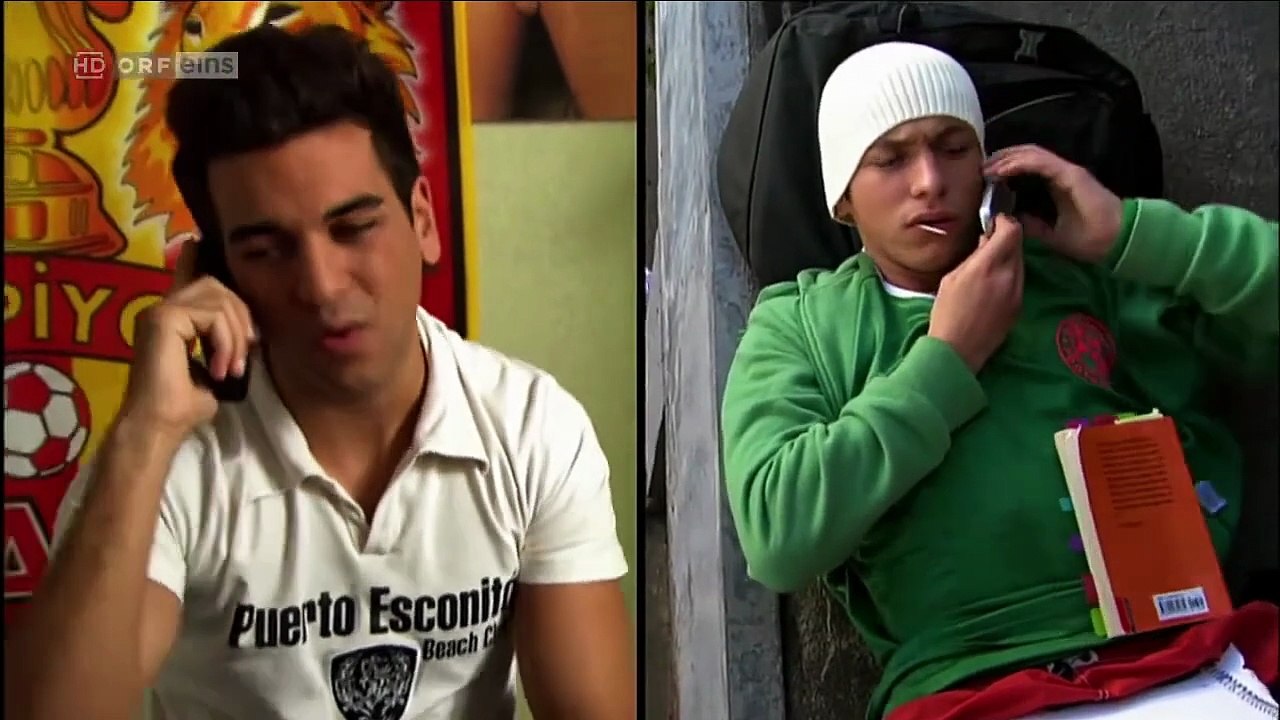 Türkisch für Anfänger S02E10 Die, in der ich ein Kranich bin