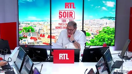 ÉDUCATION NATIONALE - Éric Charbonnier est l'invité de RTL Soir
