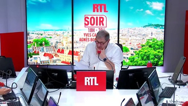 ÉDUCATION NATIONALE - Éric Charbonnier est l'invité de RTL Soir