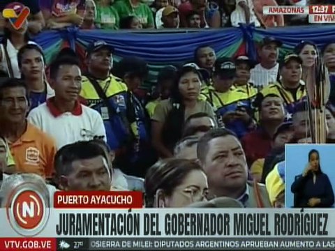 Sec. Gral. del PSUV Cabello resalta que cargos de elección popular son de compromiso con el pueblo