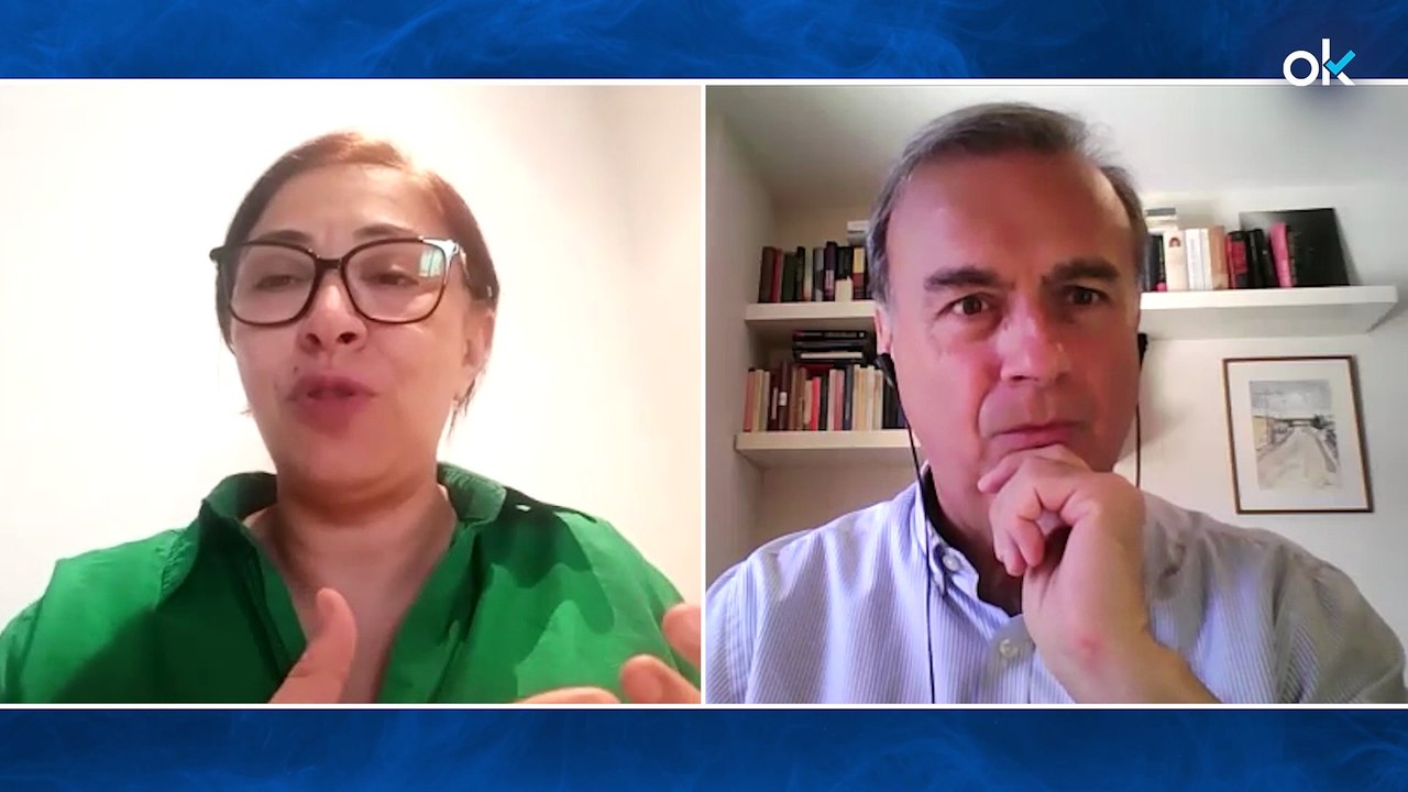 Hoy responde con Hanan Serroukh, Mediadora Social