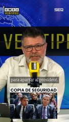 Héctor de Miguel y el tuit del PP de Paiporta