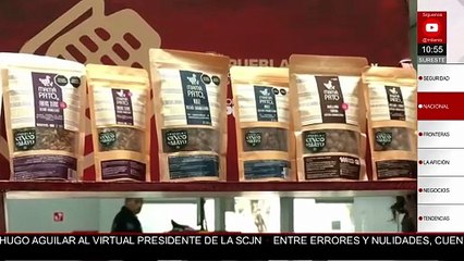 Sader impulsa café mexicano; busca entrar al top 5 de productores a nivel mundial
