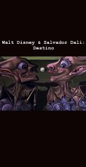 Destino – Projeto que uniu Walt Disney e Salvador Dalí #destino