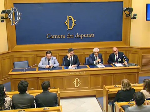 Roma - La scuola fa più paura della giustizia - Conferenza stampa di Pasqualino Penza (05.06.25)