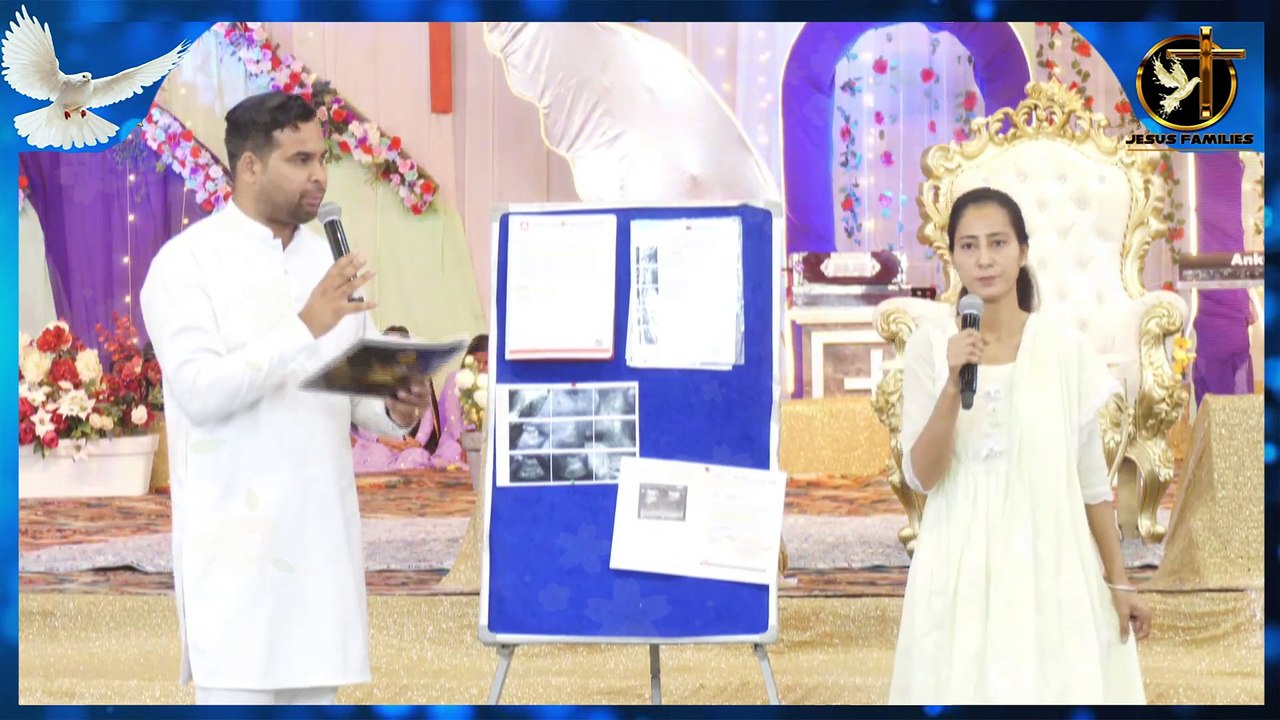 Khambra Church Ki Meeting Video || Khambra Church Gawahi Videos || Jesus Families ( 6-5-25 EP 14 )