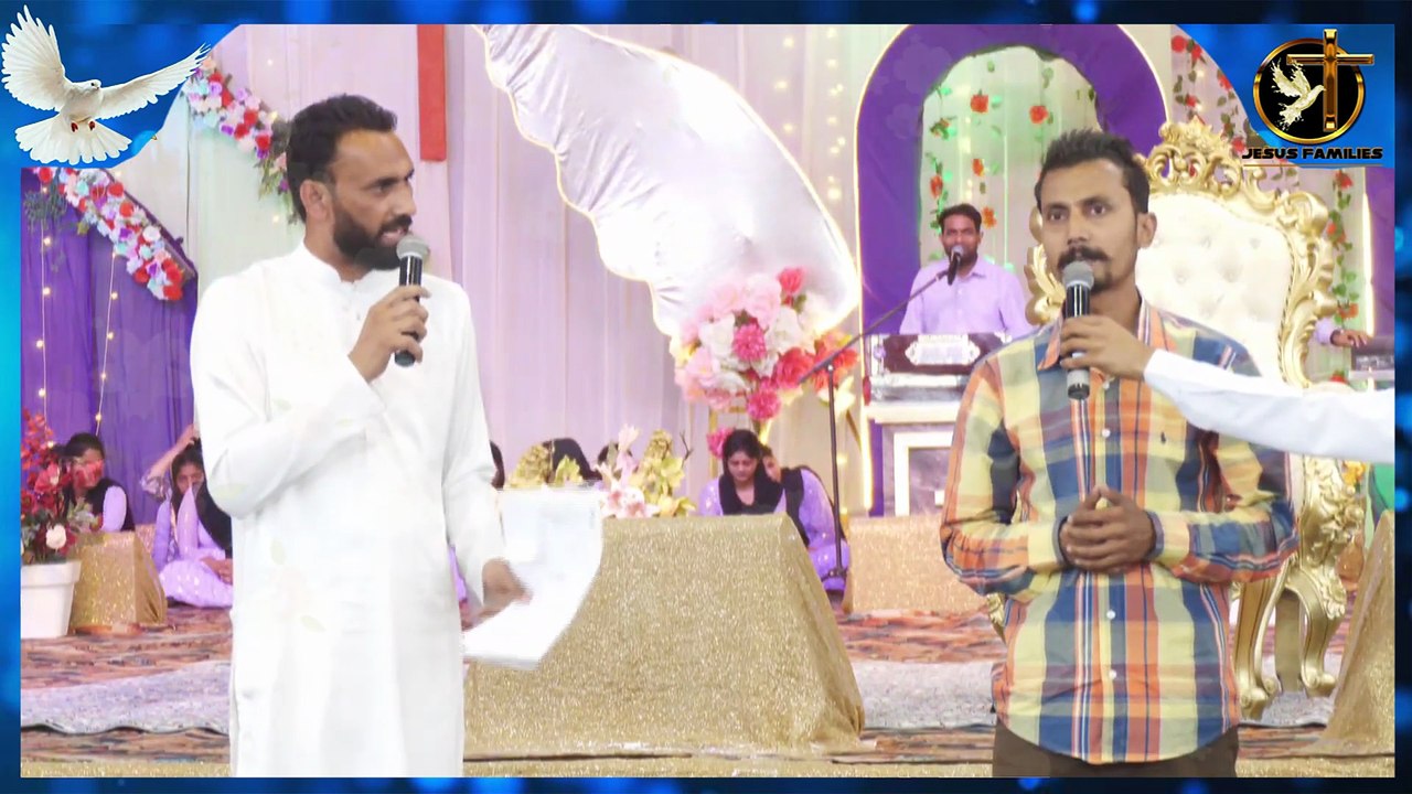Khambra Church Ki Meeting Video || Khambra Church Gawahi Videos || Jesus Families ( 6-5-25 EP 17 )