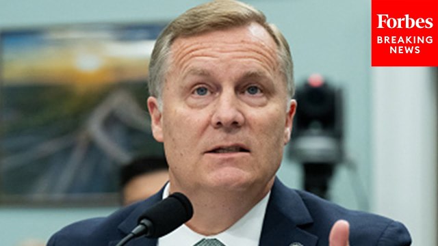 FAA Acting Administrator Chris Rocheleau: ‘We’ve Prioritized Hiring For DCA’ Air Traffic Controllers Specifically