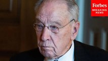 Chuck Grassley Leads Senate Judiciary Committee Hearing On Pending Nominees, Legislation