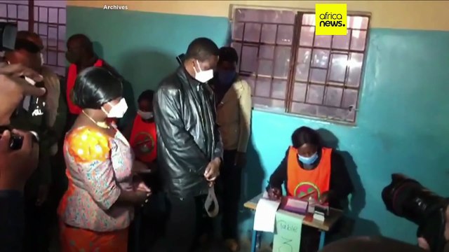 Zambia mourns former president Edgar Lungu