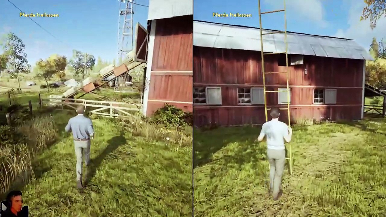 Die Farm A WAY OUT (Co-op) Part 8