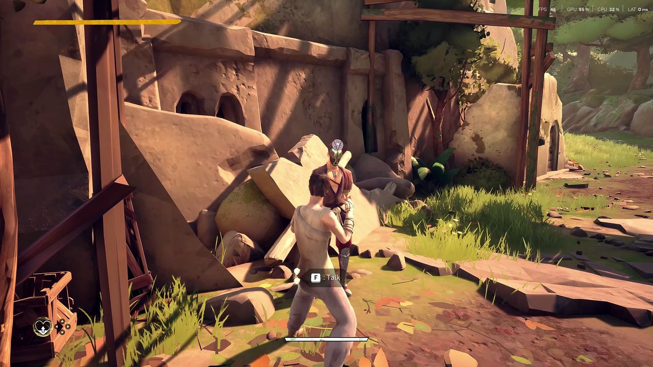 DÖVÜŞ - A0002 - ABSOLVER DELUXE EDITION 4K GAMEPLAY