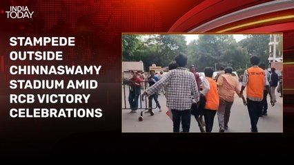 Who's going to be held accountable for Bengaluru stampede deaths? Experts debate