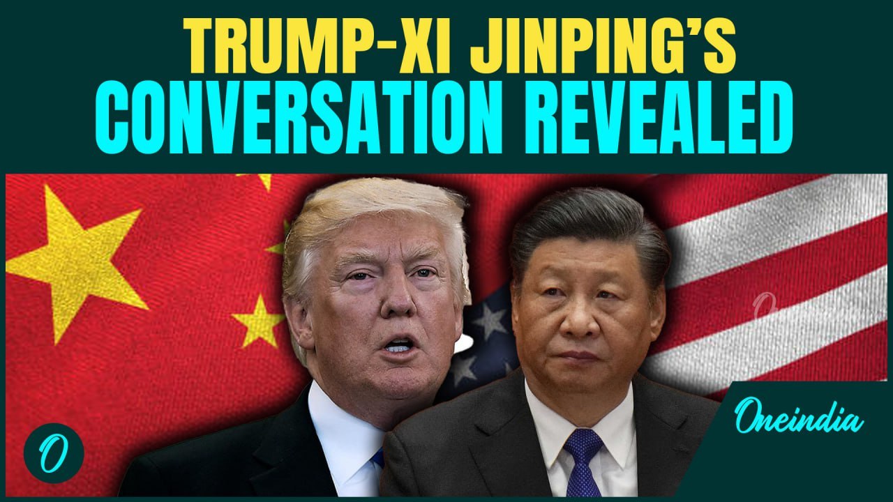 Trump-Xi hold ‘VERY GOOD’ Phone Call | Focus on TRADE | Trump to Visit China