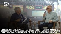 GAFFFF 2025: informações direto do maior festival de cultura agro do mundo