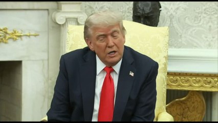 Trump: sono rimasto molto deluso da Elon Musk