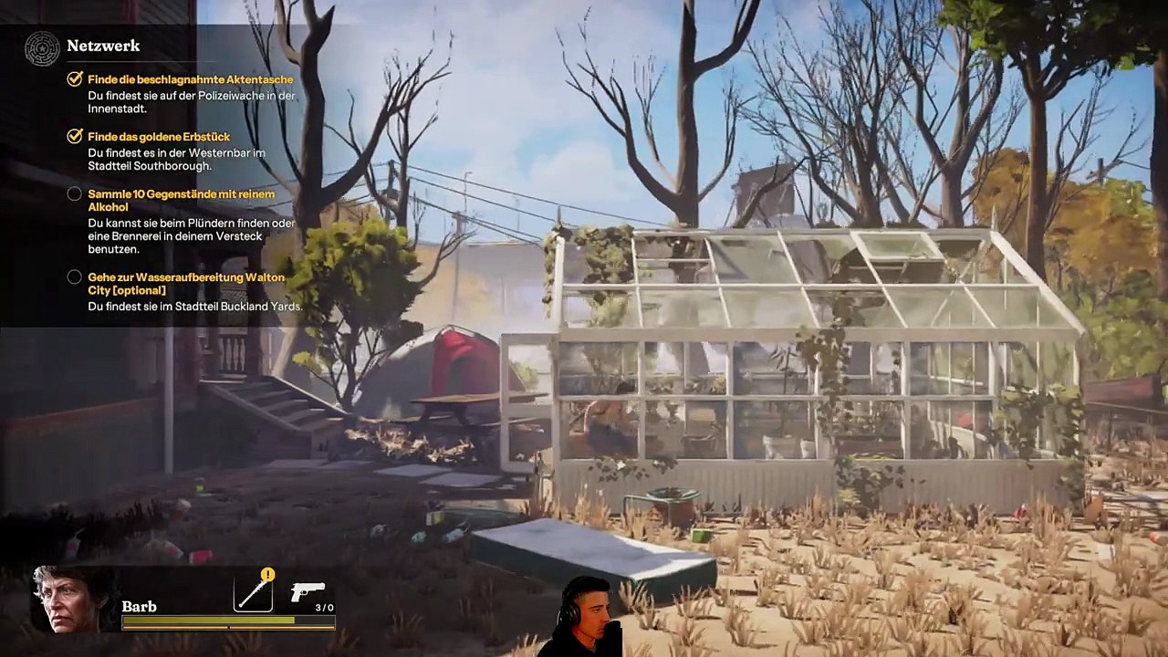 Alter Ballard  Into The Dead  Part 9