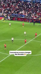 Germany Vs Portugal Football Fight Nation League 2025