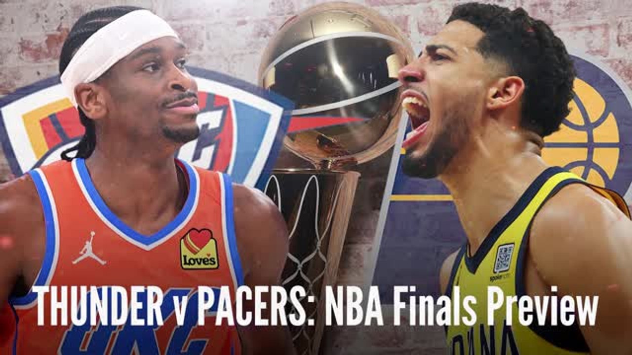 Thunder v Pacers - A Tale of Two Underdogs