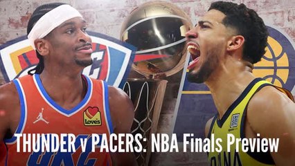Thunder v Pacers - A Tale of Two Underdogs