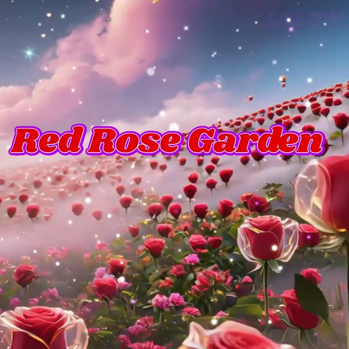 Red Roses Garden
