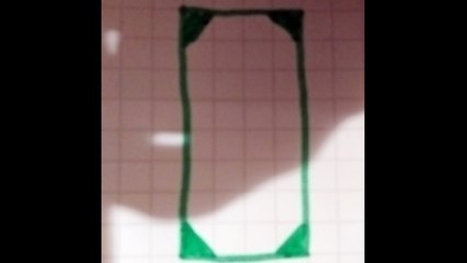 Asciugamano fai da te per barbie modello 6