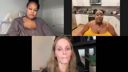 '1000-Lb Roomies' Nesha & Jaz Talk Showcasing Black Strength in New Show