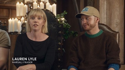 'Outlander' Star Sam Heughan Talks the 'Amazing' Fraser Clan Old and New (Exclusive)