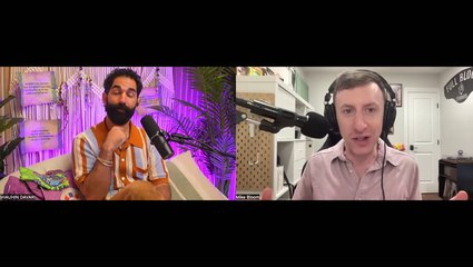 Survivor 48: Shauhin Davari Post-Elimination Interview