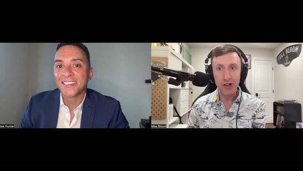 Survivor 48: Joe Hunter Post-Finale Runner-Up Interview (2025)