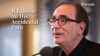 'Fear Street' and 'Goosebumps' Author R.L. Stine on His Accidental Climb to Horror Novel Fame