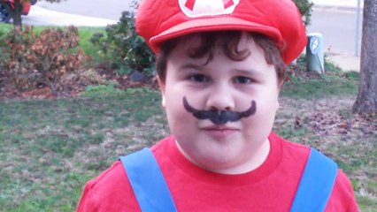 Super Mario Bros IRL