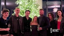 Romeo Beckham, Kim Turnbull Break Up Amid Family Feud _ E! News