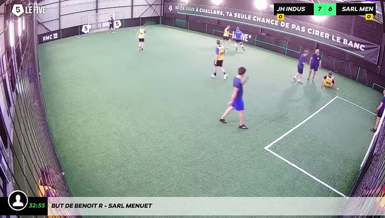 But de Benoit R - Sarl Menuet