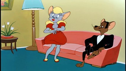 Looney Tunes Cartoons E35 - A Hick, a Slick and a Chick | Country Meets City in a Love Triangle Showdown! 🐓🎩❤️