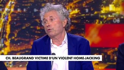 Gilles-William Goldnadel : «L’amateurisme des délinquants les rend encore plus dangereux»