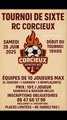 1er Tournoi de Sixte Au Racing Club Corcieux.