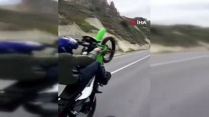 Sosyal medyada paylaşıldı! Cezadan kaçamadı