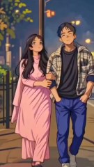 में : कौन हो तुम?वो: में हु तुम्हारे पिछले जनम के अच्छे कर्मो का फल!