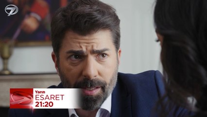 Esaret Dizisi 533. Bölüm Fragmanı - 10 Haziran Salı
