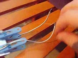 Condo HV Spark and Xenon Tube!