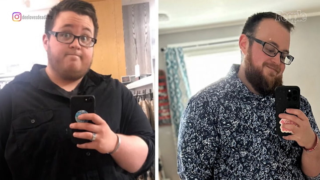 He Lost 150 Lbs. After Transitioning. Now This Personal Trainer Is Helping Fellow Trans People Get in Shape (Exclusive)