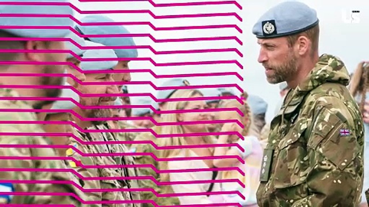 Prince William Makes Telling Comment Amid Prince Harry Feud