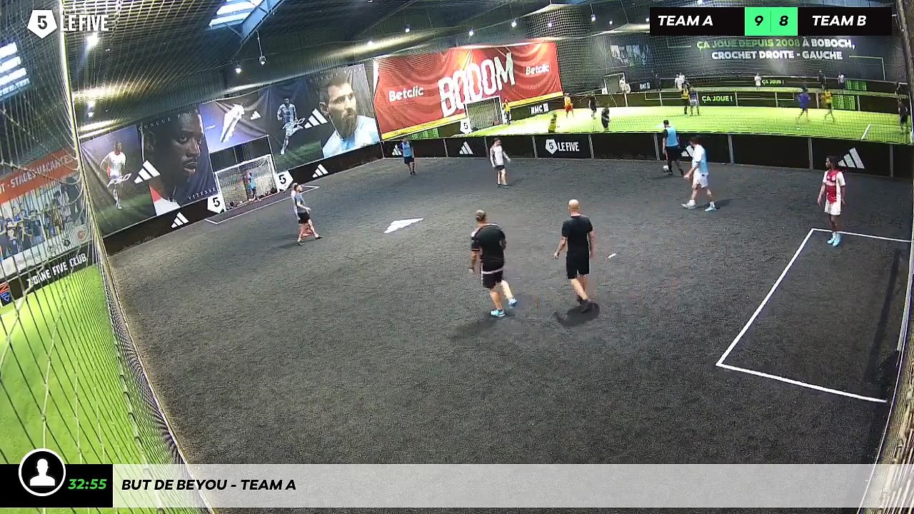 But de Beyou - Team A