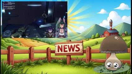 Bloopy News Report - Halo fails
