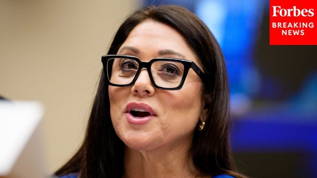 Labor Secretary Lori Chavez-DeRemer Testifies Before House Education And The Workforce Committee