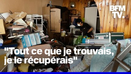 LE DOSSIER DU 20H - Syndrome de Diogène: il raconte l'enfer qu'il a vécu pendant 8 ans