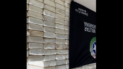 Megaoperação apreende mais de 850 quilos de drogas na Grande Florianópolis e outras regiões de SC